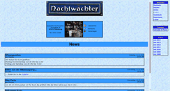 Desktop Screenshot of nachtwaechter.de